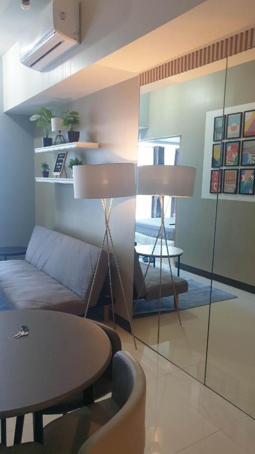 Uptown Parksuites Tower 1 Bgc Taguig Exterior foto